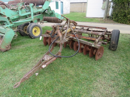 Allis Chalmers 8ft transport disc