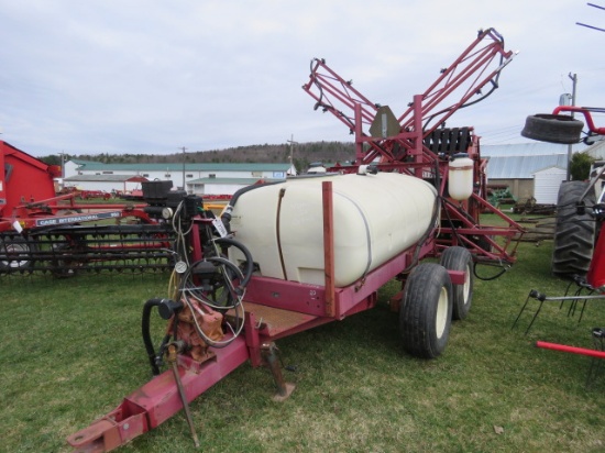 Sprayer Hardy DK 2600
