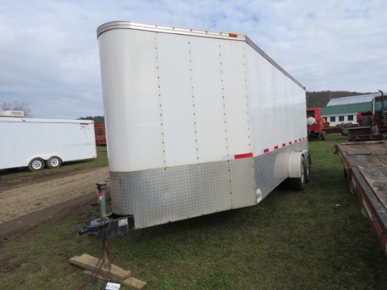 Box Trailer VC 721T