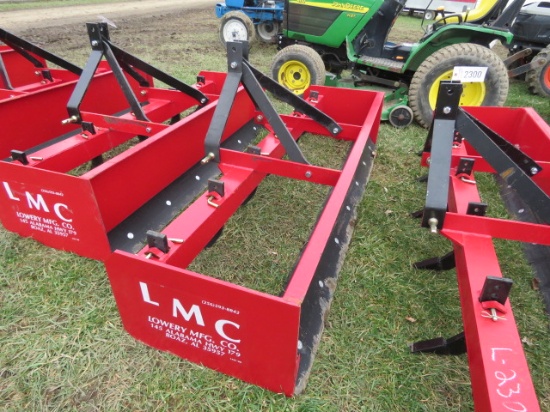 84"box blade