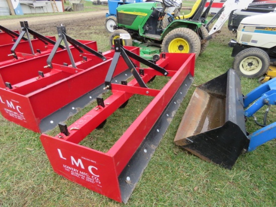 96" box blade