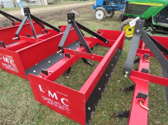 72"box blade