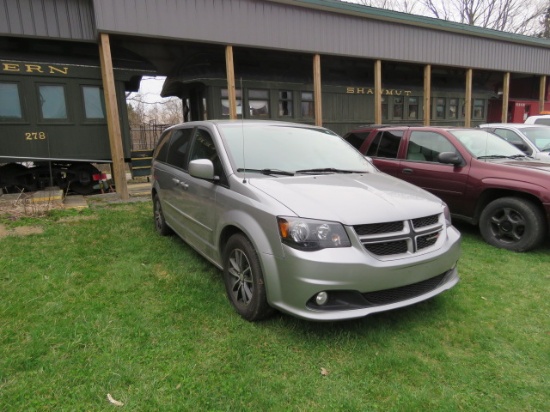 2015 Dodge Grand Caravan 119072K Insp 1930886 VIN#2C4RDGEG8FR714032 MV50