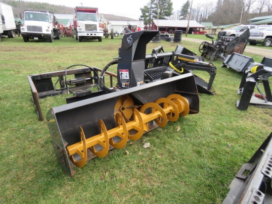 NH Snowblower attachment