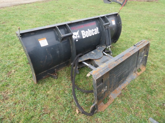 Bobcat 72 hydraulic angle blade