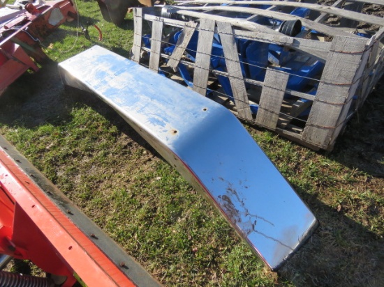 Dump Truck Bumper