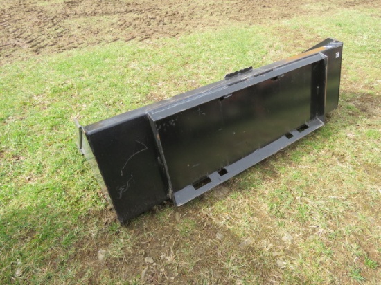 65"Skidstee bucket