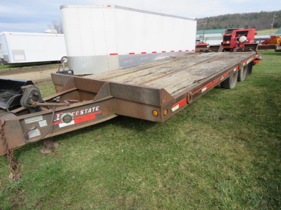 Interstate 200TA trailer 25900lb
