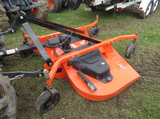3pt hitch finish mower