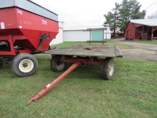 haywagon