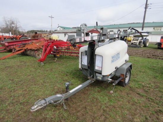 Wacker Neuson LTN 6 light plant