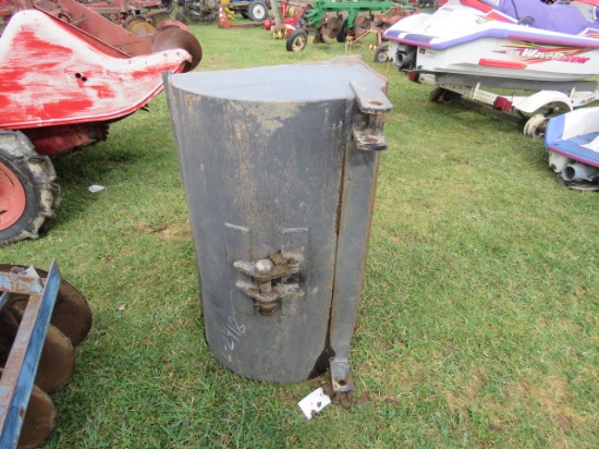 Loader bucket