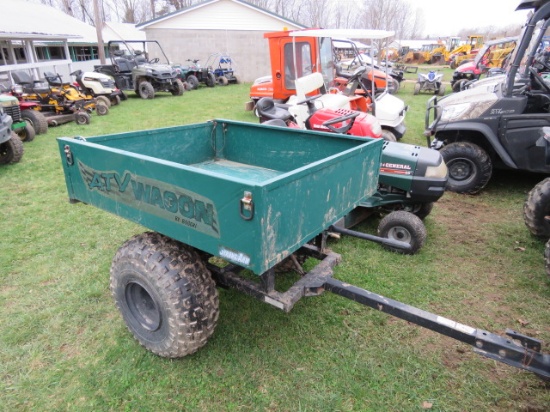 ATV Wagon