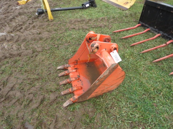 Kubota BT3004 escavator bucket