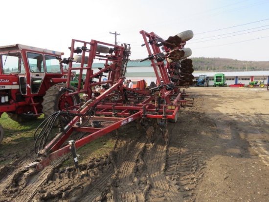 Salford 450 verticle Tillage