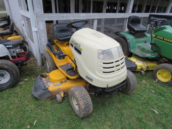Cubcadet LT1050 Lawn mower