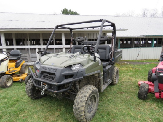 Polaris Ranger UTV 2159 miles 355 hrs