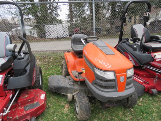 Husquarna YTH20K46 w/46" mower deck