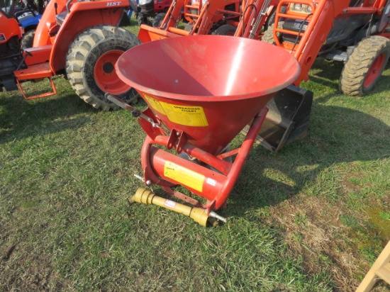 World Agritech Fertizler spreader