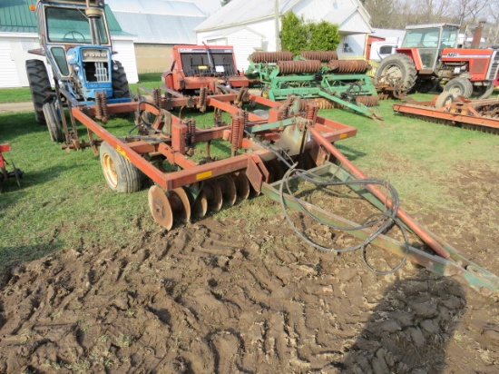 Brillion 7 Shank Soil Saver