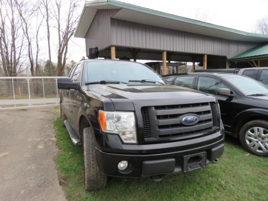 2014 FORD F150 124521 VIN#1FTFX1EFXEKG44142