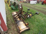 snow plow was on 96 ford w/control box & harness