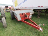 NH 3715 Manure Spreader