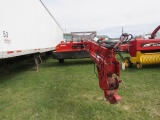 NH H7550 13ft discbine w/flails nice shape S#YBN054599
