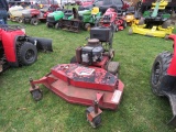Ferris walk behind mower
