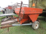 Fertlizer spreader