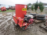 Agrimetal Bale chopper
