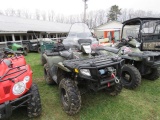 Sportsman 500 HD Polaris 4 wheeler w/paperwork