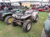 Big Bear 350 4x4 4 wheeler w/reg