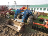 Ford 4630 tracor w/loader