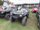 Polaris 400 4wd four wheeler