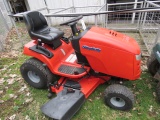 Simplicity Regent lawn mower