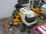 Cubcadet GT1554 lawn mower