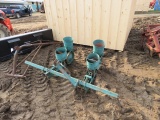 2 row planter