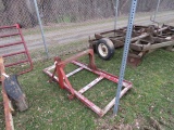 Carryall frame