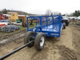 Industrial America feeder wagon