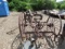 ANTIQUE TEDDER