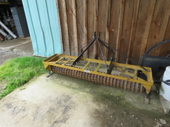 6FT CULTIPACKER KING KUTTER USED