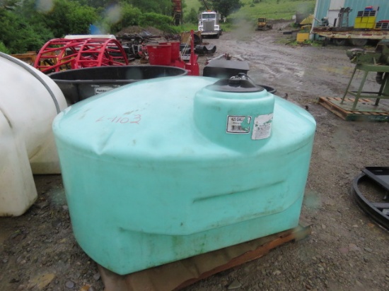 425 GAL POLY TANK
