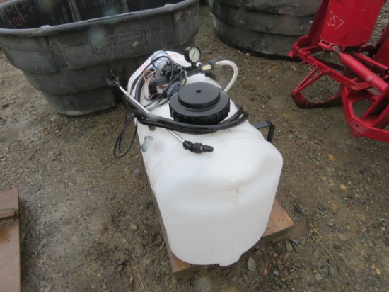 SPRAYER UNIT