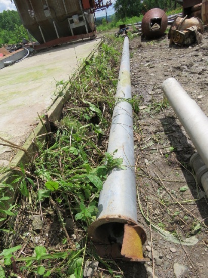 BLOWER PIPE