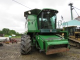 JD 9600 BMFWD IBENT#H09600X637615 COMBINE