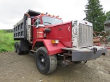 1983 VOLVO WHITE PETERBUILT VIN 1WBUCCJEFU099223