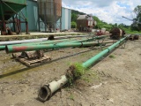 BLOWER PIPE GREEN