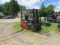 TOYOTAFORKLIFT RUNS & DRIVES BUT RUSTY