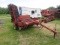 NEW HOLLAND 166 HAY INVERTER WITH EXTENTION